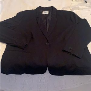 Old Navy knit blazer